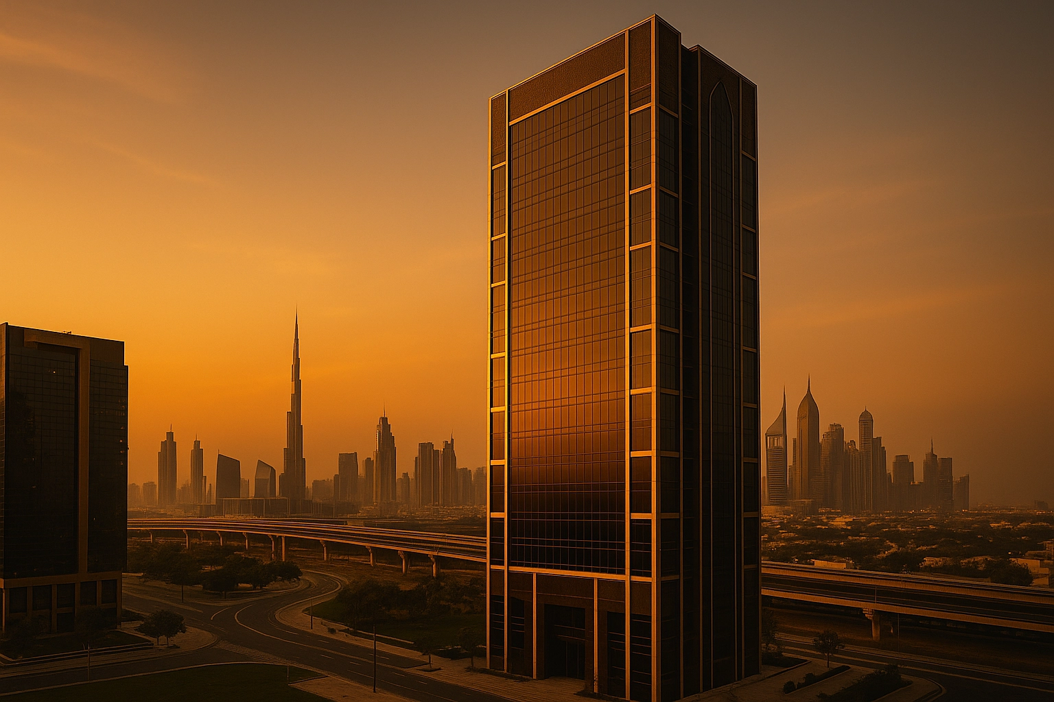Dubai Office