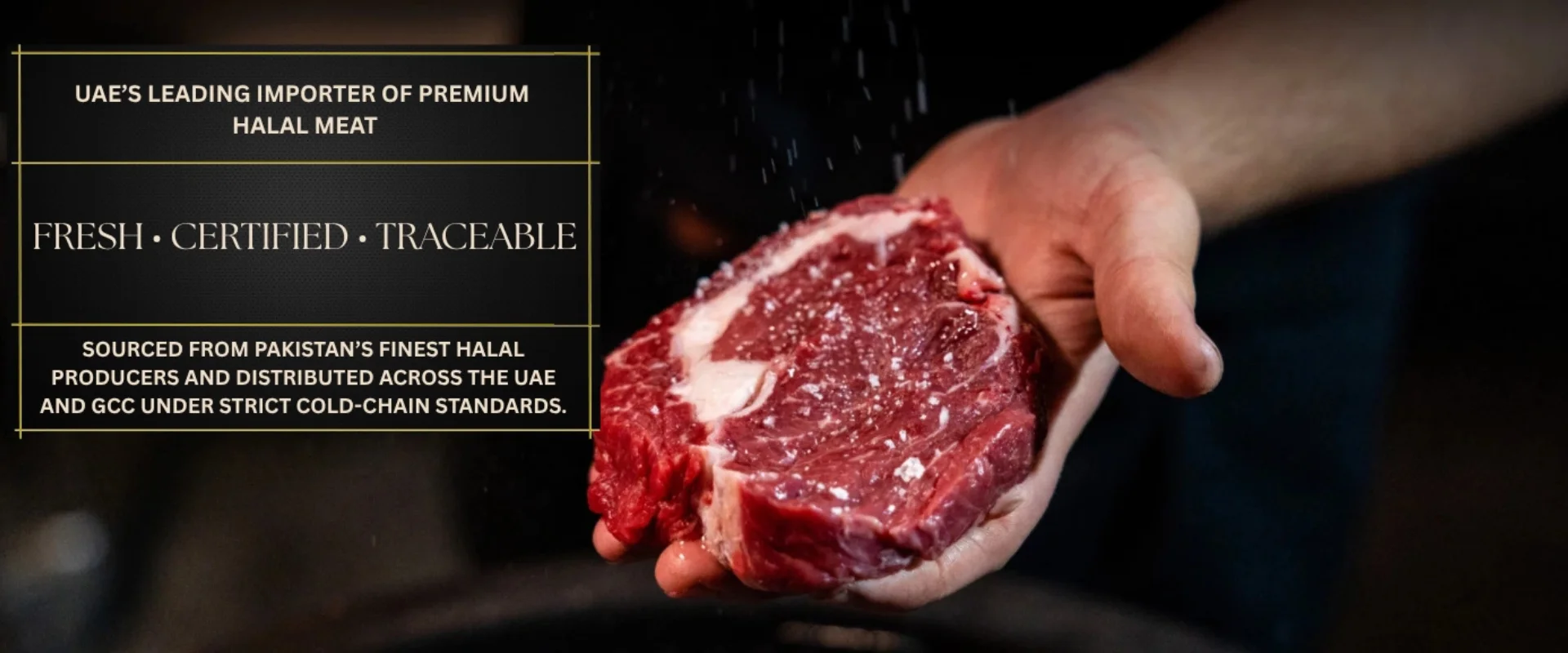 Daraltawfeek Premium Halal Meat
